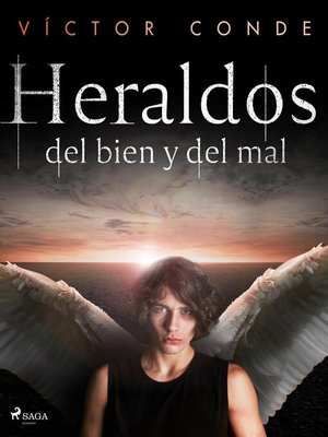cover image of Heraldos del bien y del mal